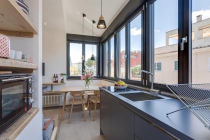 Rome As You Feel - Vatican Studio with Terrace - image 18