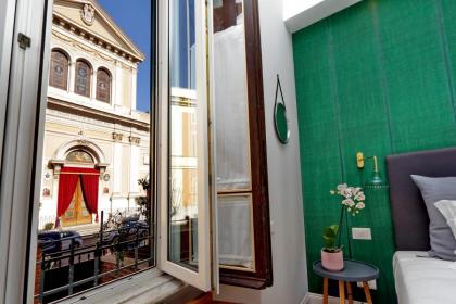 DELIZIOSO APPAPPARTAMENTO VICINO AL VATICANO COL GIARDINO - image 22