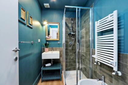 DELIZIOSO APPAPPARTAMENTO VICINO AL VATICANO COL GIARDINO - image 25