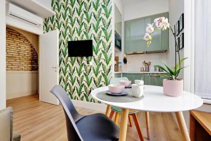 DELIZIOSO APPAPPARTAMENTO VICINO AL VATICANO COL GIARDINO - image 28