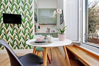 DELIZIOSO APPAPPARTAMENTO VICINO AL VATICANO COL GIARDINO - image 30