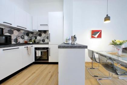 4BNB - Cozy Albornoz Flat - image 25