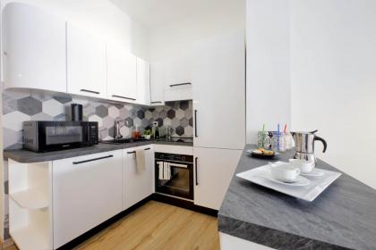 4BNB - Cozy Albornoz Flat - image 26