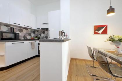 4BNB - Cozy Albornoz Flat - image 27