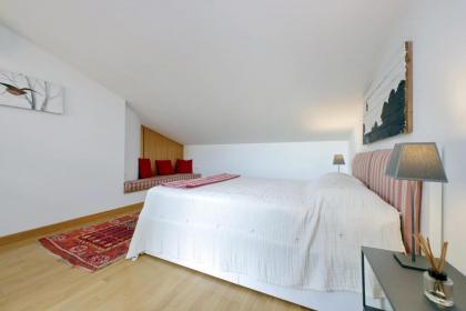 Beautiful Loft in Ponte Milvio with terrace - image 29