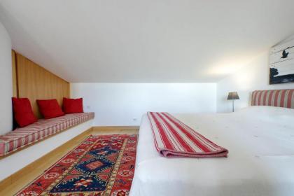 Beautiful Loft in Ponte Milvio with terrace - image 30