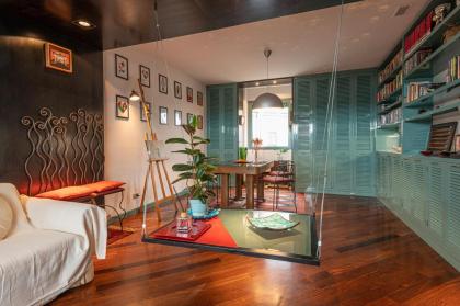Tiffany's apartment Flaminio - image 21
