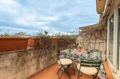 Tiffany's apartment Flaminio - image 22