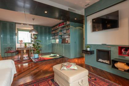 Tiffany's apartment Flaminio - image 23