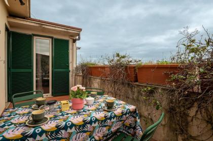 Tiffany's apartment Flaminio - image 25
