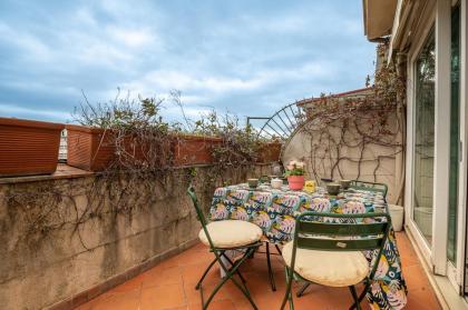 Tiffany's apartment Flaminio - image 30