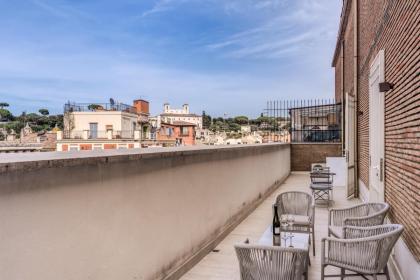 The Roof Luxury Penthouse Corso - image 28