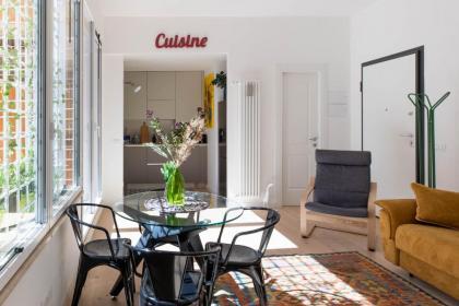 Apartment in Rome 