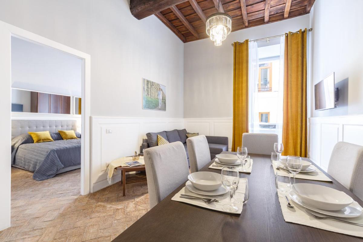 CasAlice Apartments Roma Trevi - main image
