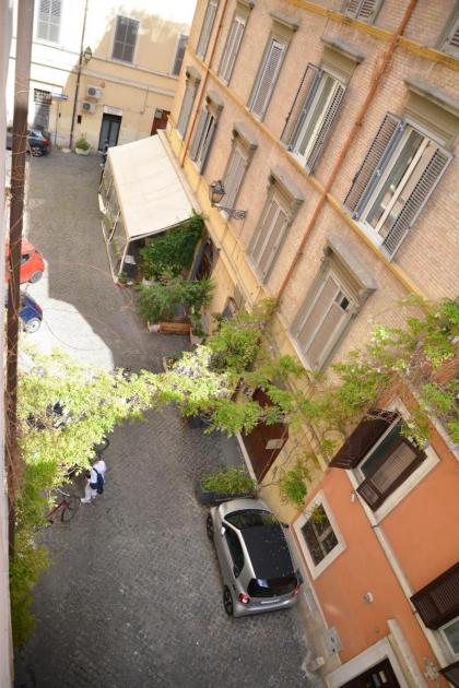 Fidia Palace Claudia's apartment Colosseo - image 23