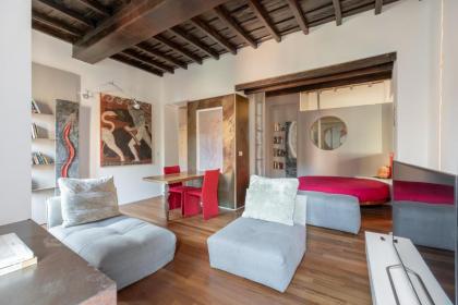 iFlat Loft&Pool in Trastevere - image 24