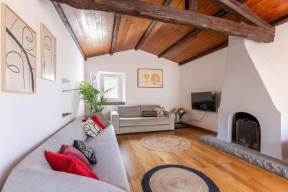 Rome As You Feel - Librari Penthouse with Terrace - image 24