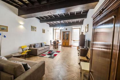 Campo de Fiori Spacious Apartment Rome 
