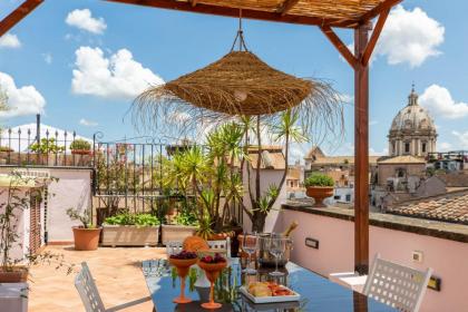 iFlat Penthouse in Campo de' Fiori - image 25