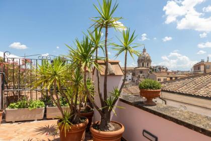 iFlat Penthouse in Campo de' Fiori - image 9
