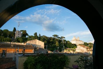 Your Prestigious Penthouse at the Spanish Steps - image 24