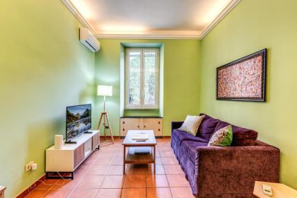 Lovely flat in Testaccio 