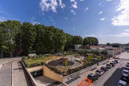 Lovely flat in Testaccio - image 24