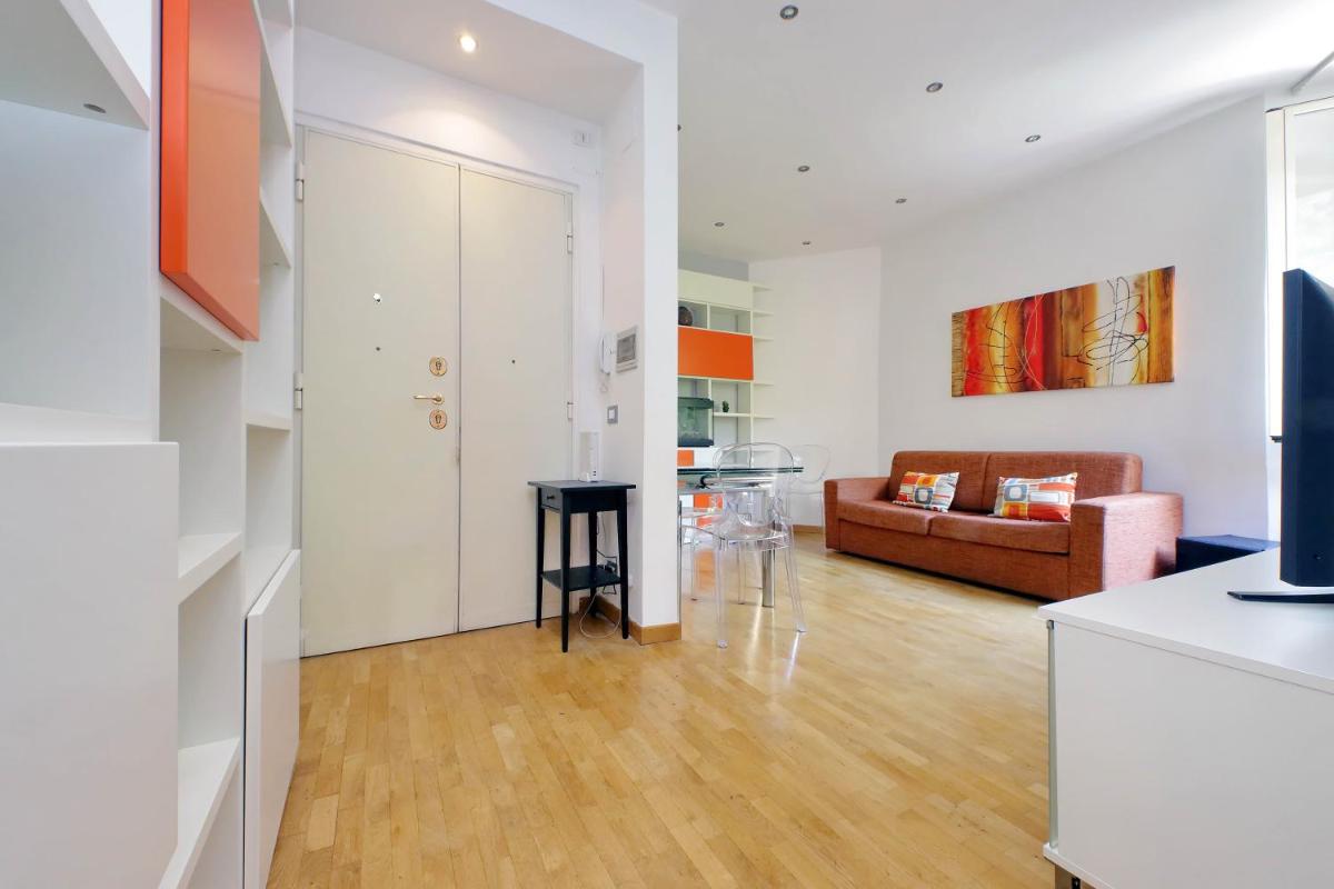 Cozy Flat near the University - main image