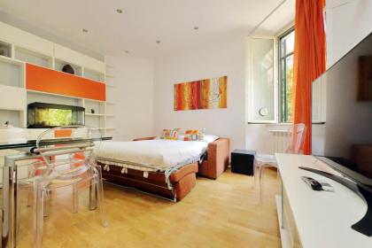 Cozy Flat near the University - image 4