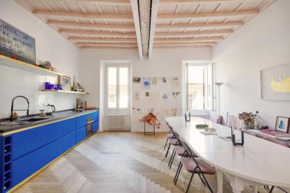Trastevere Stylish Loft 