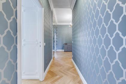 BMGA l Chic and Charm 3Bdr Apt in Coppedè District - image 30