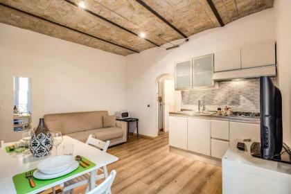 Navona flat Rome 