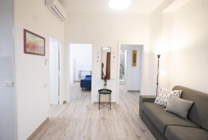 Lovely Apartment in Hip and Vibrant Pigneto - image 10
