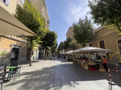 Lovely Apartment in Hip and Vibrant Pigneto - image 28