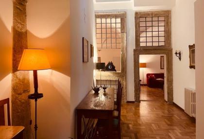 Piazza Navona Domus Vetrina 