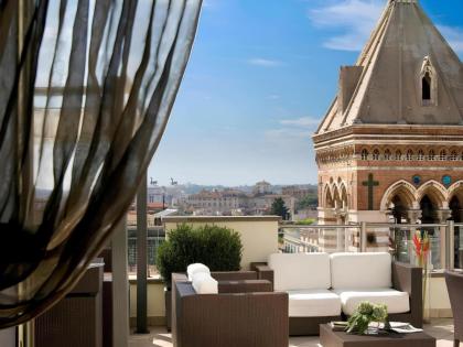 La Griffe Hotel Roma - image 21