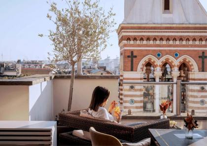 La Griffe Hotel Roma - image 23