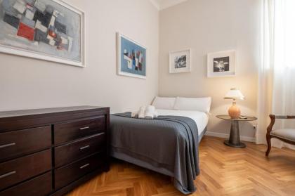 Top View Luxury apartment Piazza del Popolo - image 12