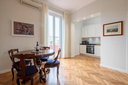 Top View Luxury apartment Piazza del Popolo - image 14