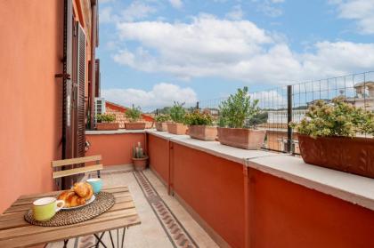 Top View Luxury apartment Piazza del Popolo - image 20