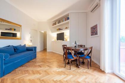 Top View Luxury apartment Piazza del Popolo - image 28