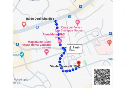 Vatican Cozy Casetta - Vicino Metro A - image 18