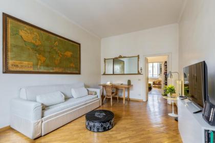 Rome As You Feel - One Bedroom Apartment in Monti Rome