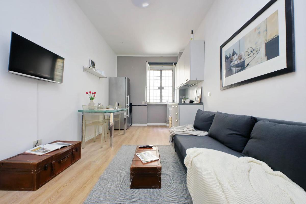 Comfortable Rubicone Apartment - main image