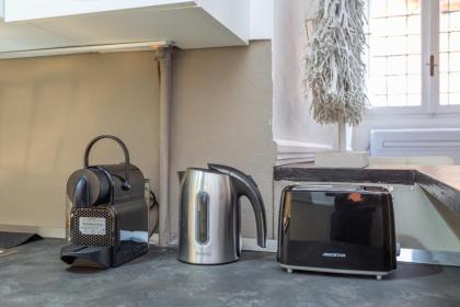 Central Charm near Piazza Navona - Cozy Loft for 2 - image 21