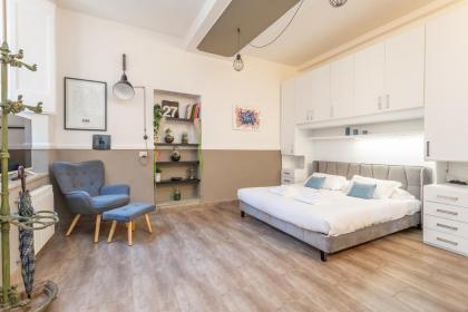 Central Charm near Piazza Navona - Cozy Loft for 2 - image 29