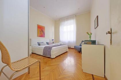 Spacious Parioli Apartment - image 21