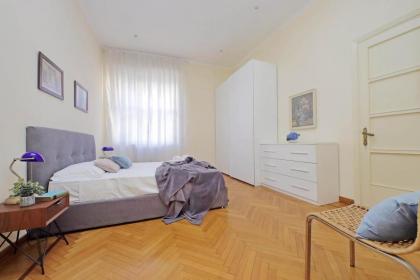 Spacious Parioli Apartment - image 27