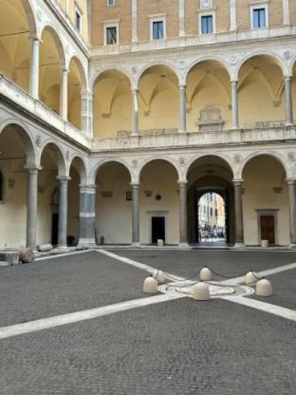 AC21 - Palazzetto Campo de' Fiori