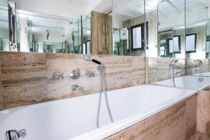 Above Pantheon Roof - image 26